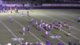 Columbus football highlights vs. Madison Central