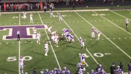 Caleb Colter's highlights Wauseon High School