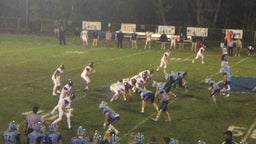 Keystone Oaks football highlights Burrell