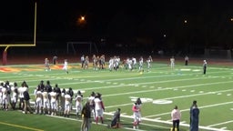 Del Mar football highlights Willow Glen High School