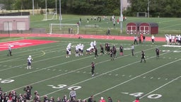 Yorktown football highlights Herndon High School