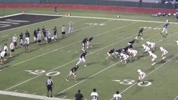 Chapin football highlights Horizon