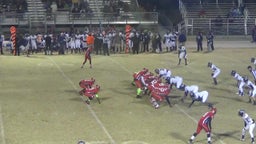 Anthony Williams's highlights vs. Dinwiddie High