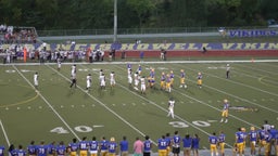 Mike Boyd's highlights Francis Howell North High School