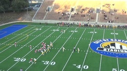 Santa Ana football highlights Millikan High School