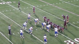 Colyn Farley's highlights Jenks High School