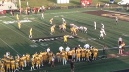 Kickapoo football highlights Joplin High School