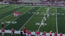 Columbus Grove football highlights Jefferson