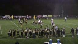 Exira-EHK football highlights Fremont-Mills High School