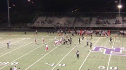 South Mountain football highlights North Canyon High School