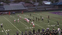 North Canyon football highlights South Mountain