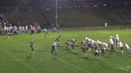Susquenita football highlights Millersburg High School