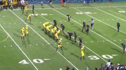 Northwestern football highlights Norland High School