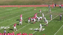 North Rockland football highlights Clarkstown North High School