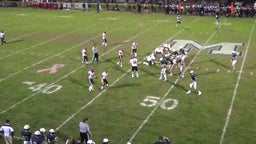 Weir football highlights vs. Magnolia