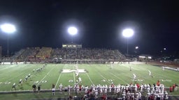 Lakota West football highlights Mason High School