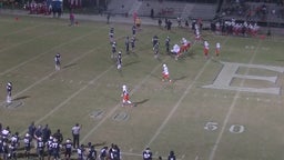 Johnjuan Brown's highlights Jones High School