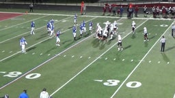 George Rogers Clark football highlights Madison Central High School