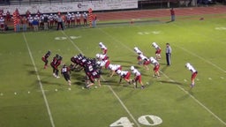 East Newton football highlights vs. Lamar High School