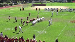 Clayton football highlights Woodbury High School