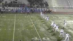 Sussex Tech football highlights Cape Henlopen High School