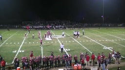 Lena-Winslow football highlights Forreston High School