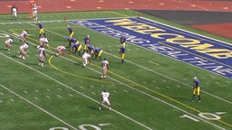 Shroder Paideia Academy football highlights vs. Ponitz Career Tech