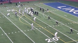 Lincoln football highlights Tottenville High School