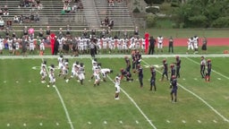 Mike Flaherty's highlights Overbrook High School