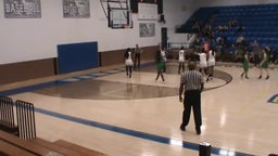 Connally girls basketball highlights Lake Worth High School