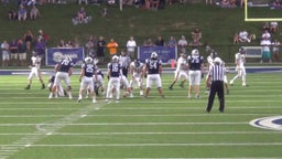 Robby Windham's highlights vs. Oliver Springs High