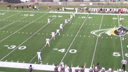 Atherton football highlights Shelby County High School