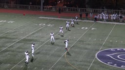 Bell football highlights McKinley Tech High School