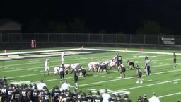 Racine Horlick football highlights Franklin High School