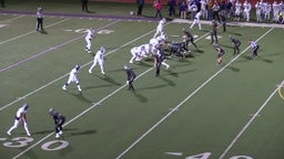 Tyler Poe's highlights Pickerington North High School