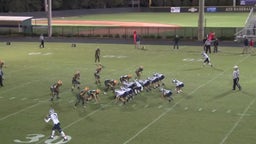 Providence Christian Academy football highlights Athens Christian High School