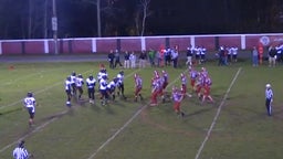 Athol football highlights Belchertown High School