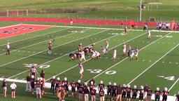 Chillicothe football highlights vs. Kirksville High
