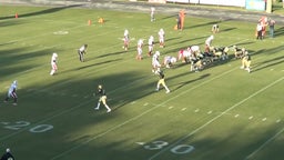 Trinity Catholic football highlights Leon High School