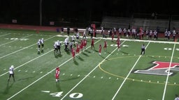 Parsippany football highlights Lincoln High School
