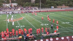 Granite Hills football highlights vs. Valhalla High School