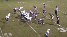 Shelby Valley football highlights vs. Leslie County