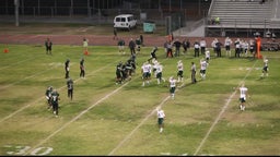 Pacifica football highlights Santa Barbara High School