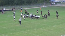 Walnut Grove football highlights Chattahoochee County High School