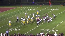 Osage football highlights vs. Springfield