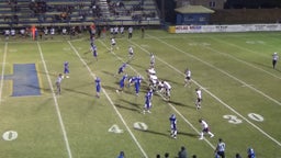 Wewoka football highlights Holdenville High School