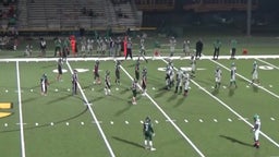 East Chambers football highlights Hempstead High School