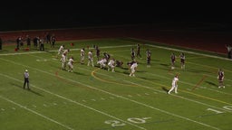 Fairview football highlights Horizon High School