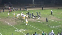 Liberty Ranch football highlights Los Banos High School
