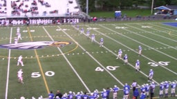 Cardinal Mooney football highlights Hubbard High School
